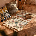 Tapis Boho Lavable