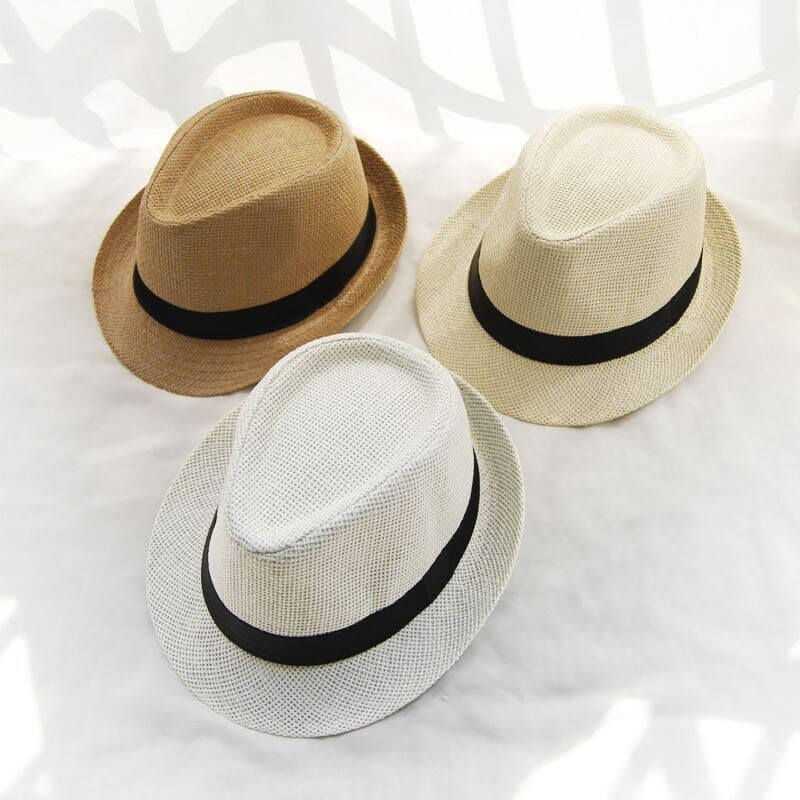 Chapeau Panama fait main