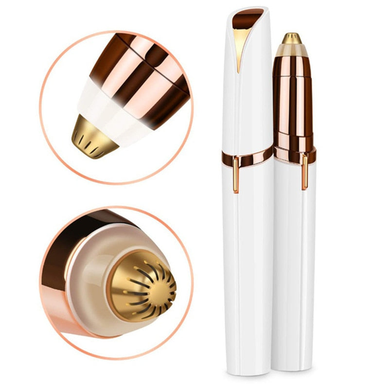 50% de réduction | BrowTrim™ | Épilation précise et sans douleur pour des sourcils impeccables