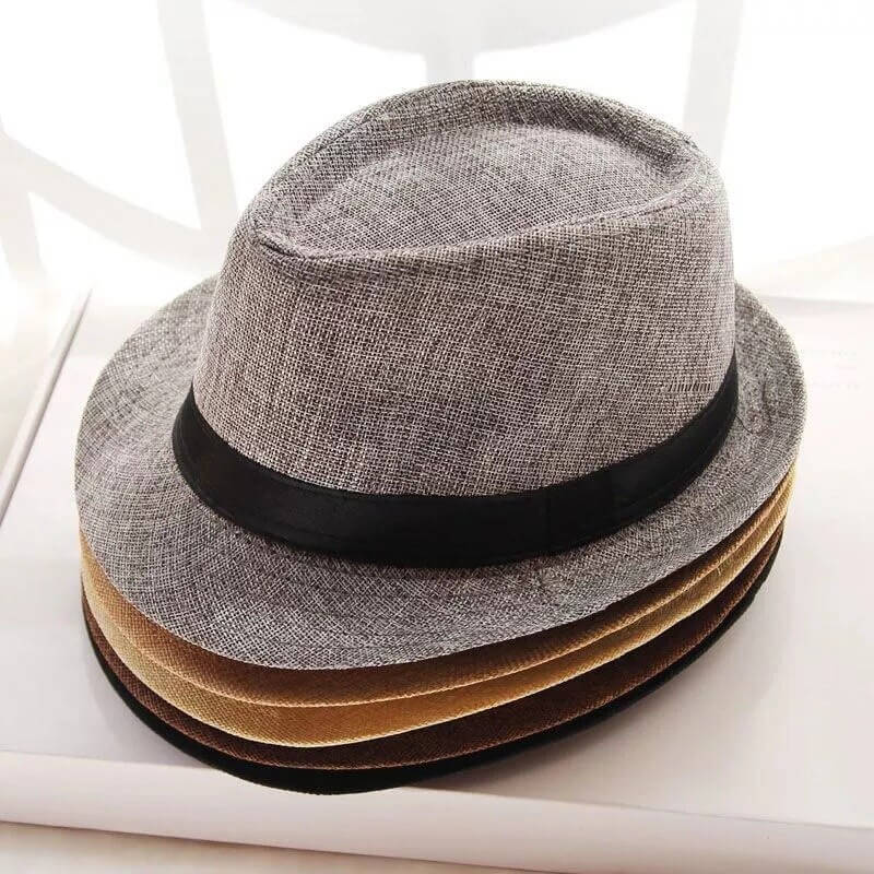 Chapeau Panama fait main