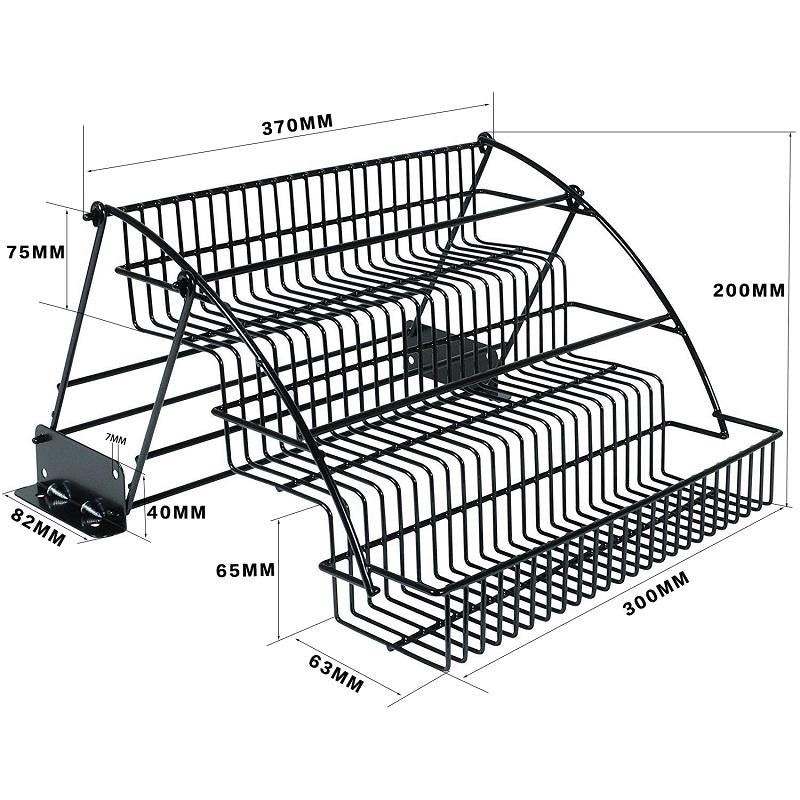 SchiebRegal™ | Rangement polyvalent