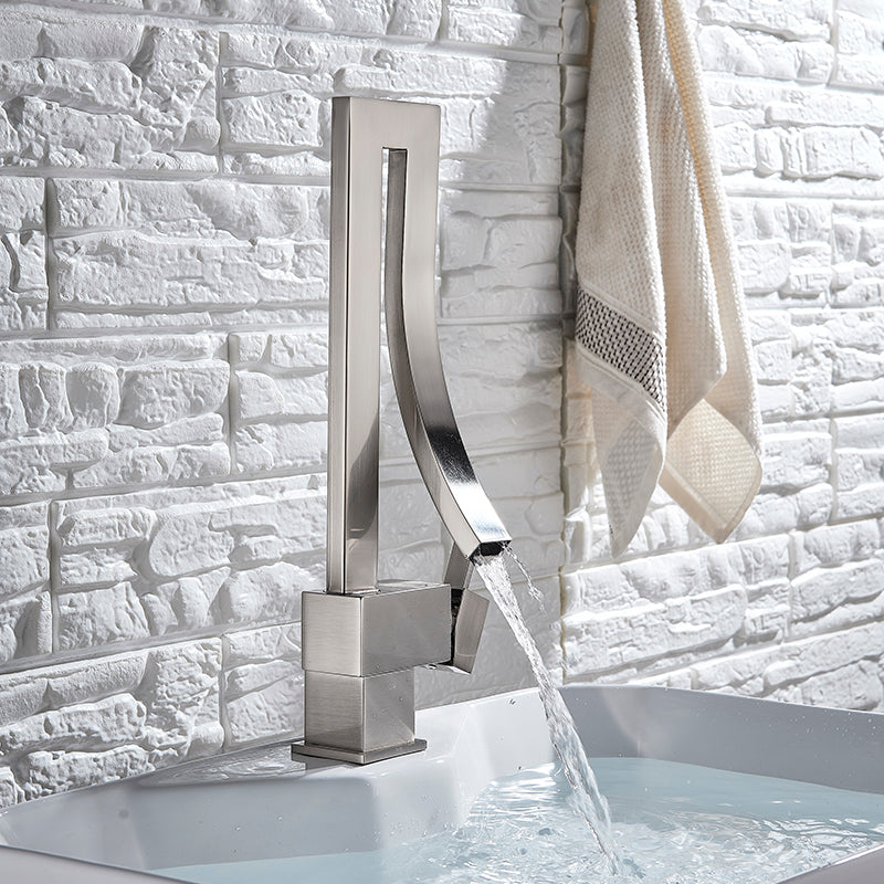 Robinet de lavabo moderne – Fiable et élégant