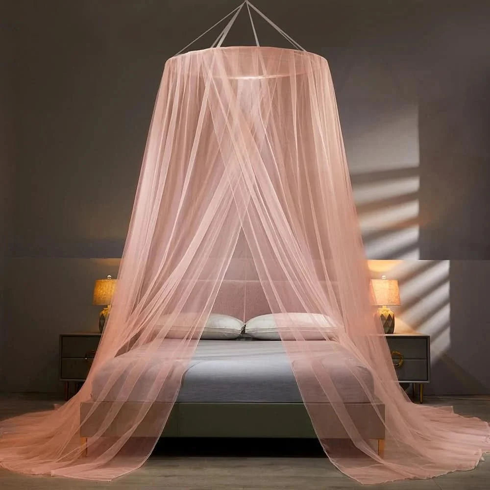 SLEEPNET – Mosquito net pliable pour un sommeil paisible
