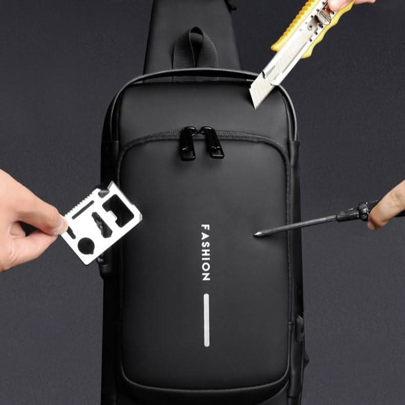 Sac anti-vol ultra-sécurisé pour vos voyages