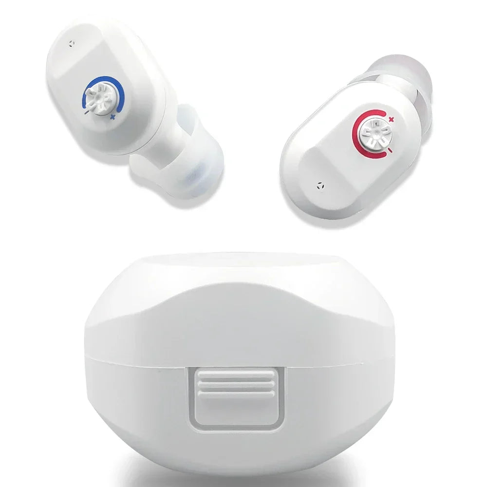 Mini écouteurs intra-auriculaires – ClearMini 2025