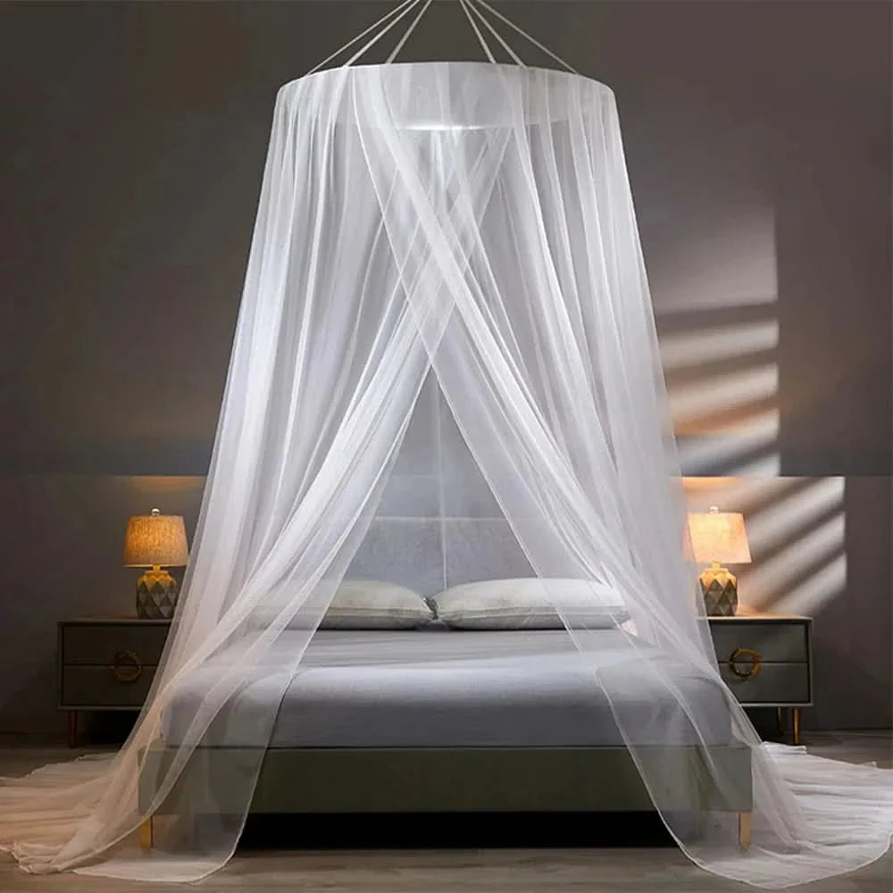 SLEEPNET – Mosquito net pliable pour un sommeil paisible