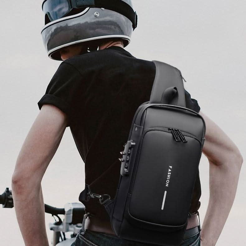 Sac anti-vol ultra-sécurisé pour vos voyages