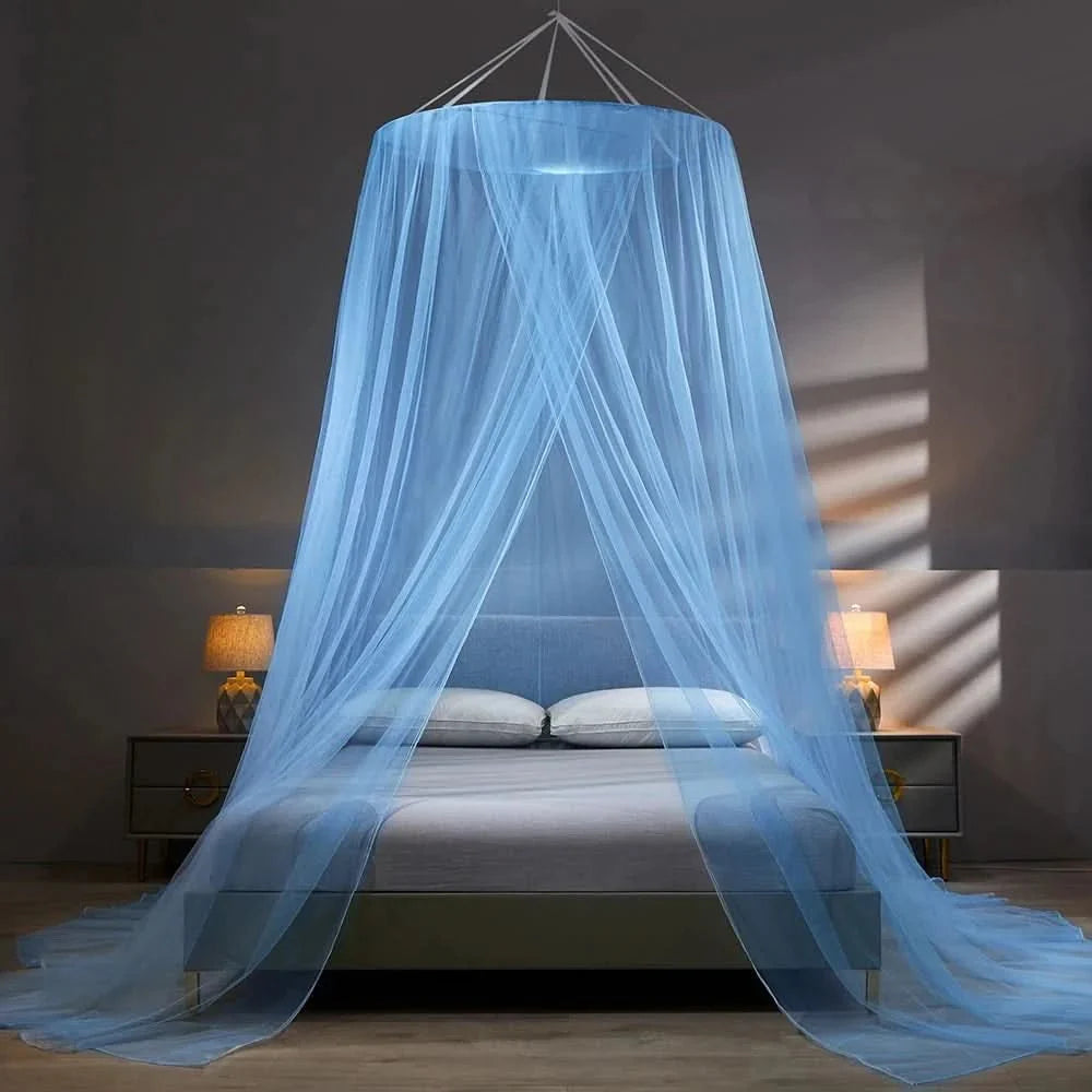 SLEEPNET – Mosquito net pliable pour un sommeil paisible