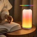 Lampe de table RGB-LED, dimmable