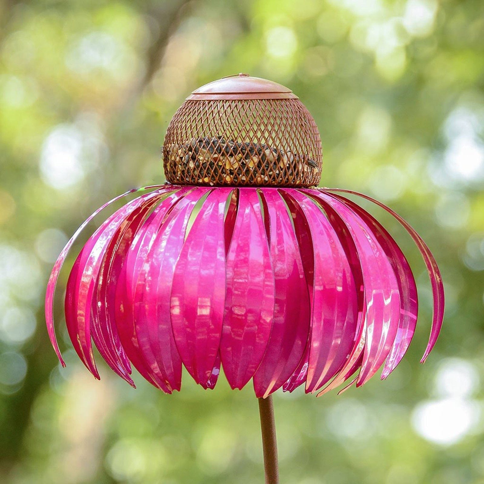 Maison à oiseaux résistante aux intempéries pour jardin et balcon