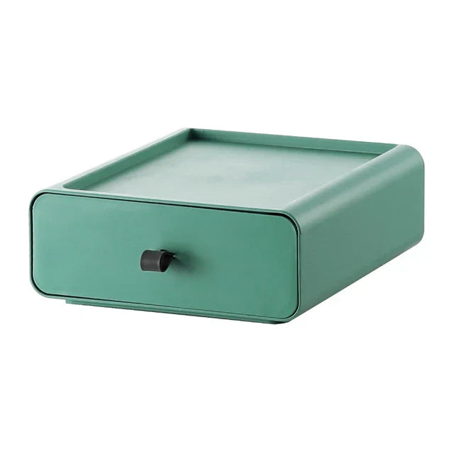 Boîtes de rangement empilables design moderne