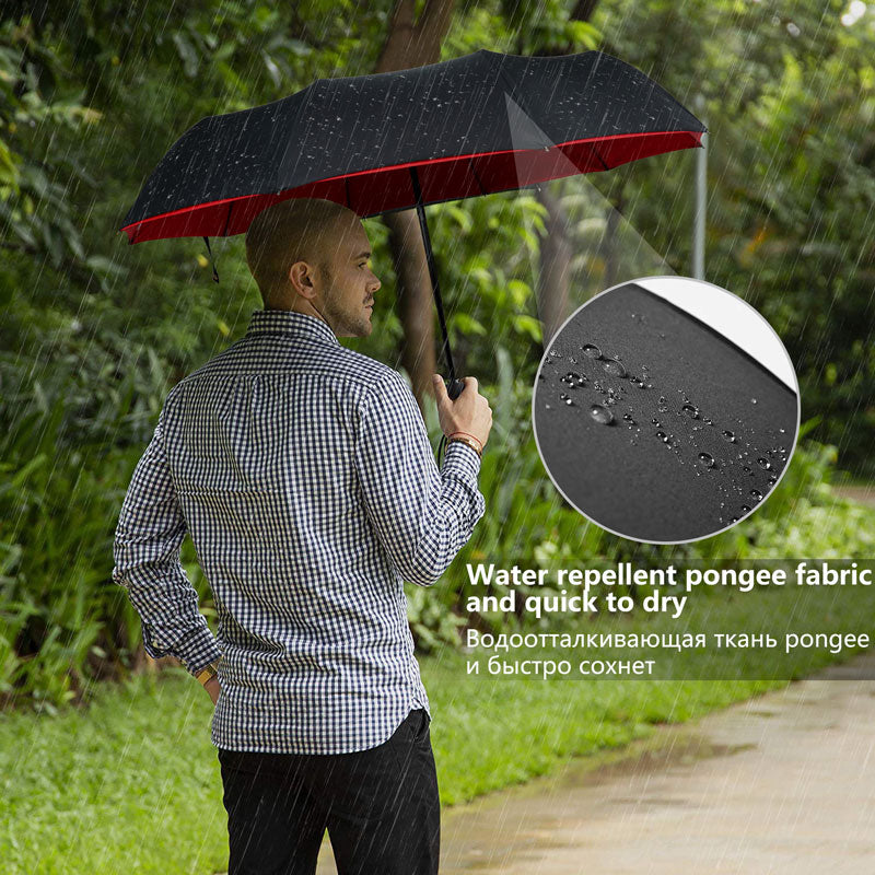 Skanto | Parapluie anti-tempête - Le parapluie qui résiste à toutes les tempêtes