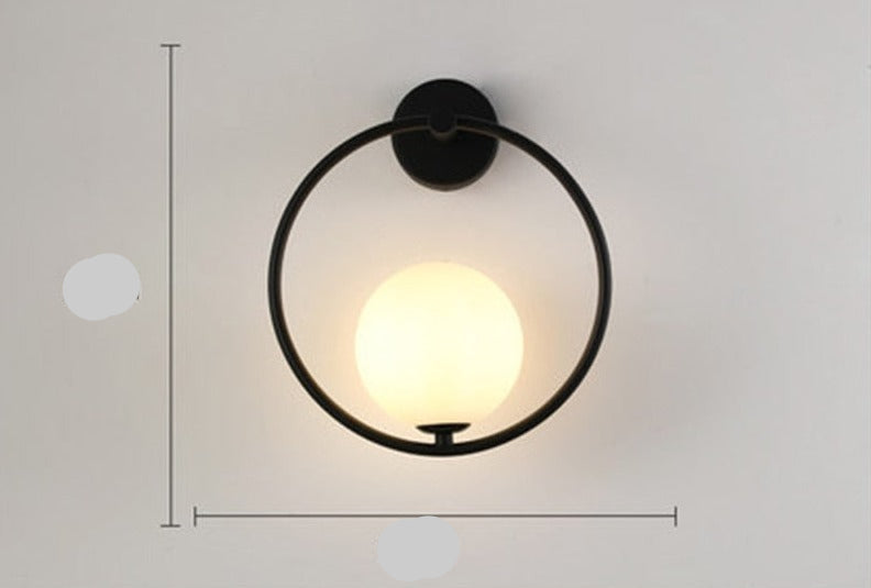 Lampe Murale Scandinave – Harmonie et Simplicité