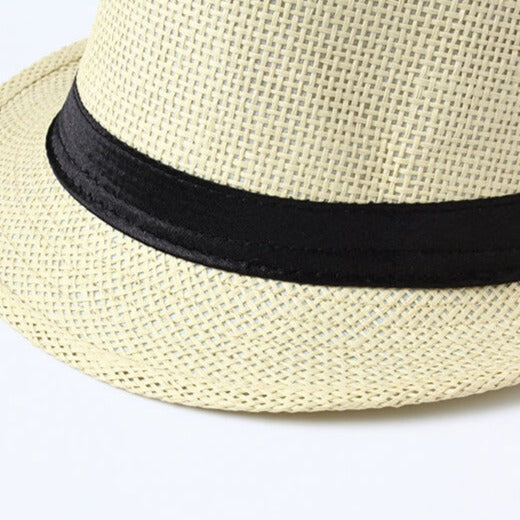 Chapeau Panama fait main