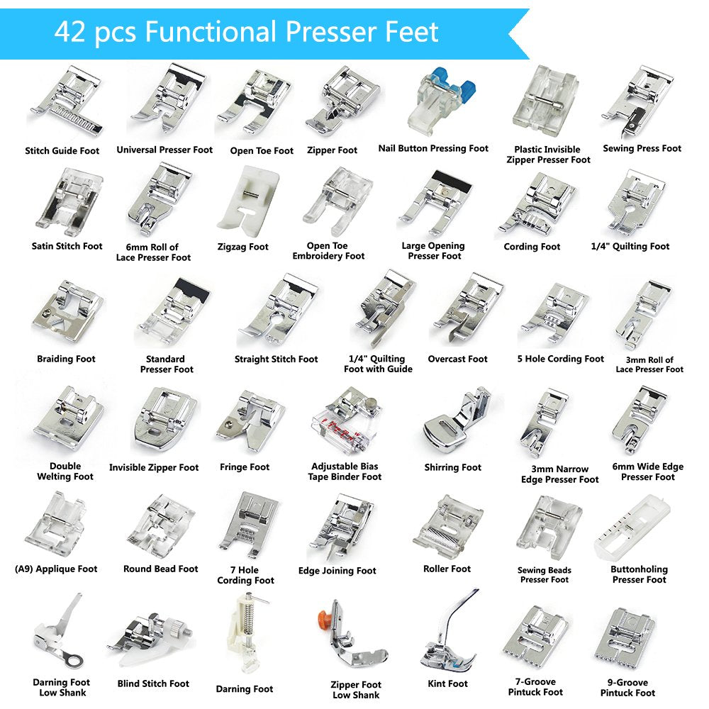 StichMeister™ Coutures de Précision Sans Effort