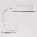 VISIONCRAFT - Loupe de table LED 3x avec bras flexible pour un travail de précision, la lecture et des tâches de création détaillées