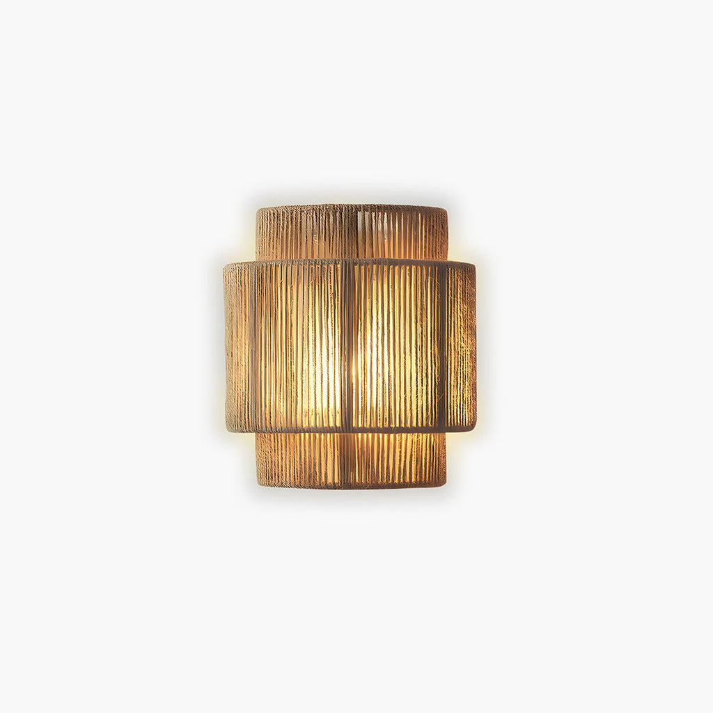 Applique LED – Design moderne avec luminosité réglable – Idéale pour l'éclairage du salon, de la chambre et du couloir