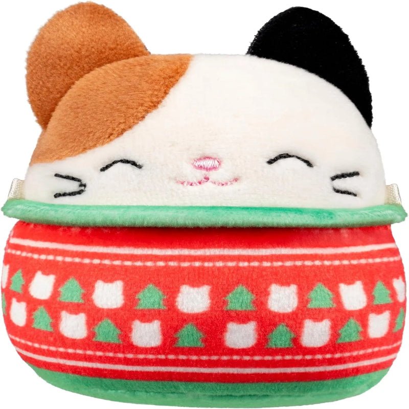 COZYMINIS 2026 – Calendrier de l'Avent Micromallow de 24 Jours avec Minis
