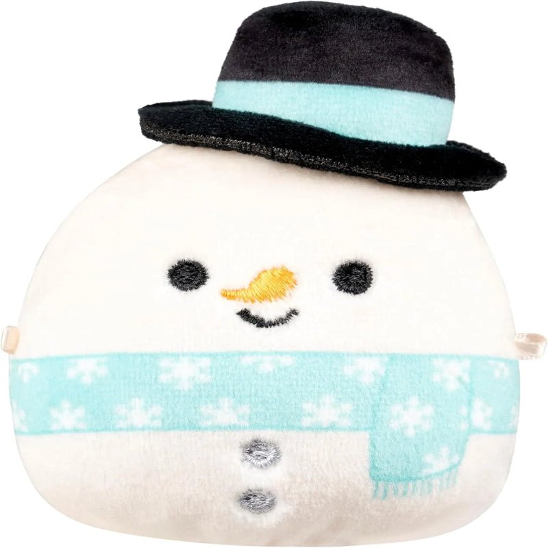 COZYMINIS 2026 – Calendrier de l'Avent Micromallow de 24 Jours avec Minis