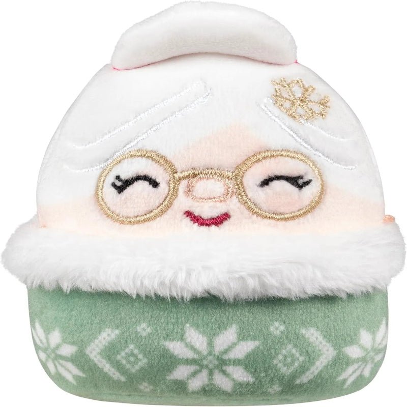 COZYMINIS 2026 – Calendrier de l'Avent Micromallow de 24 Jours avec Minis