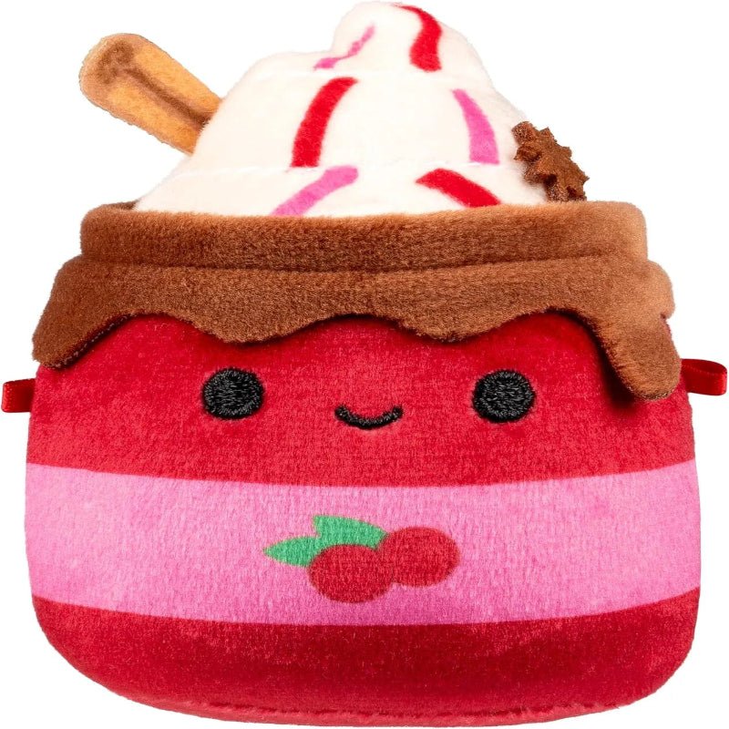 COZYMINIS 2026 – Calendrier de l'Avent Micromallow de 24 Jours avec Minis