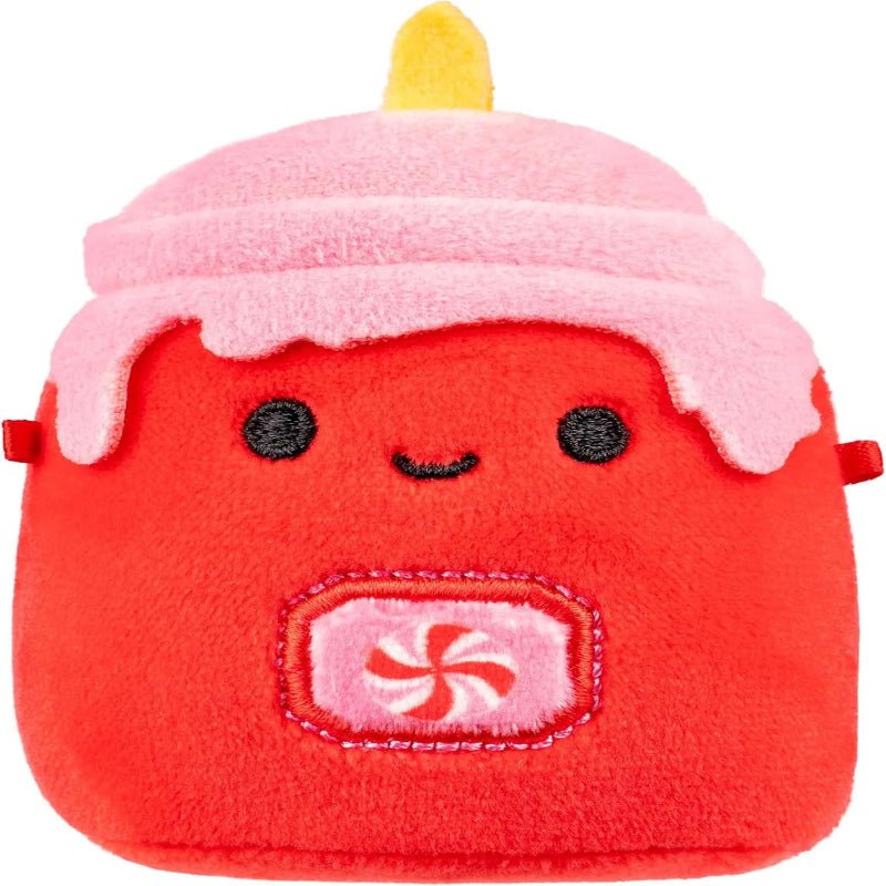 COZYMINIS 2026 – Calendrier de l'Avent Micromallow de 24 Jours avec Minis