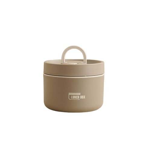 HEATLOX – Boîte à lunch isolée à double paroi pour une conservation de la chaleur durable
