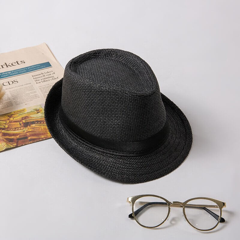 Chapeau Panama fait main