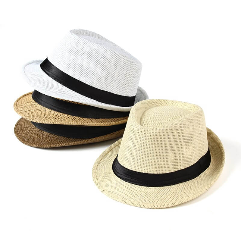 Chapeau Panama fait main
