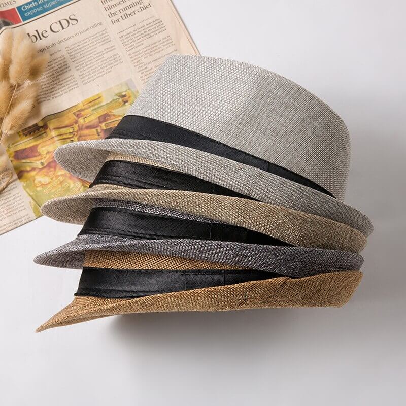 Chapeau Panama fait main