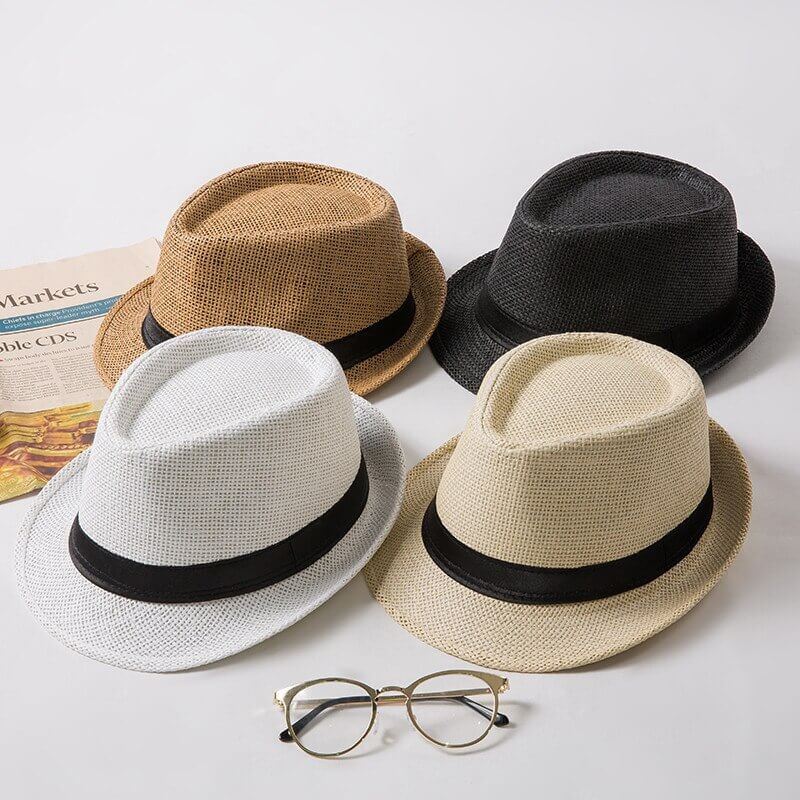 Chapeau Panama fait main