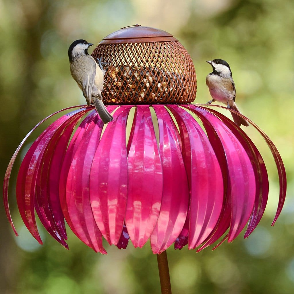 Maison à oiseaux résistante aux intempéries pour jardin et balcon