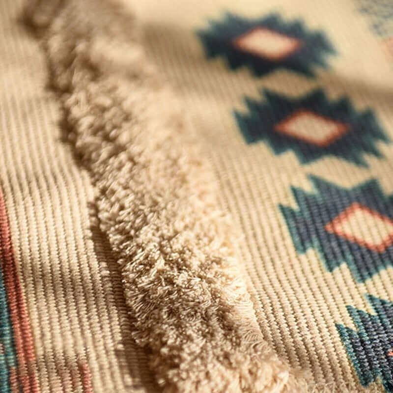 Tapis Boho Lavable
