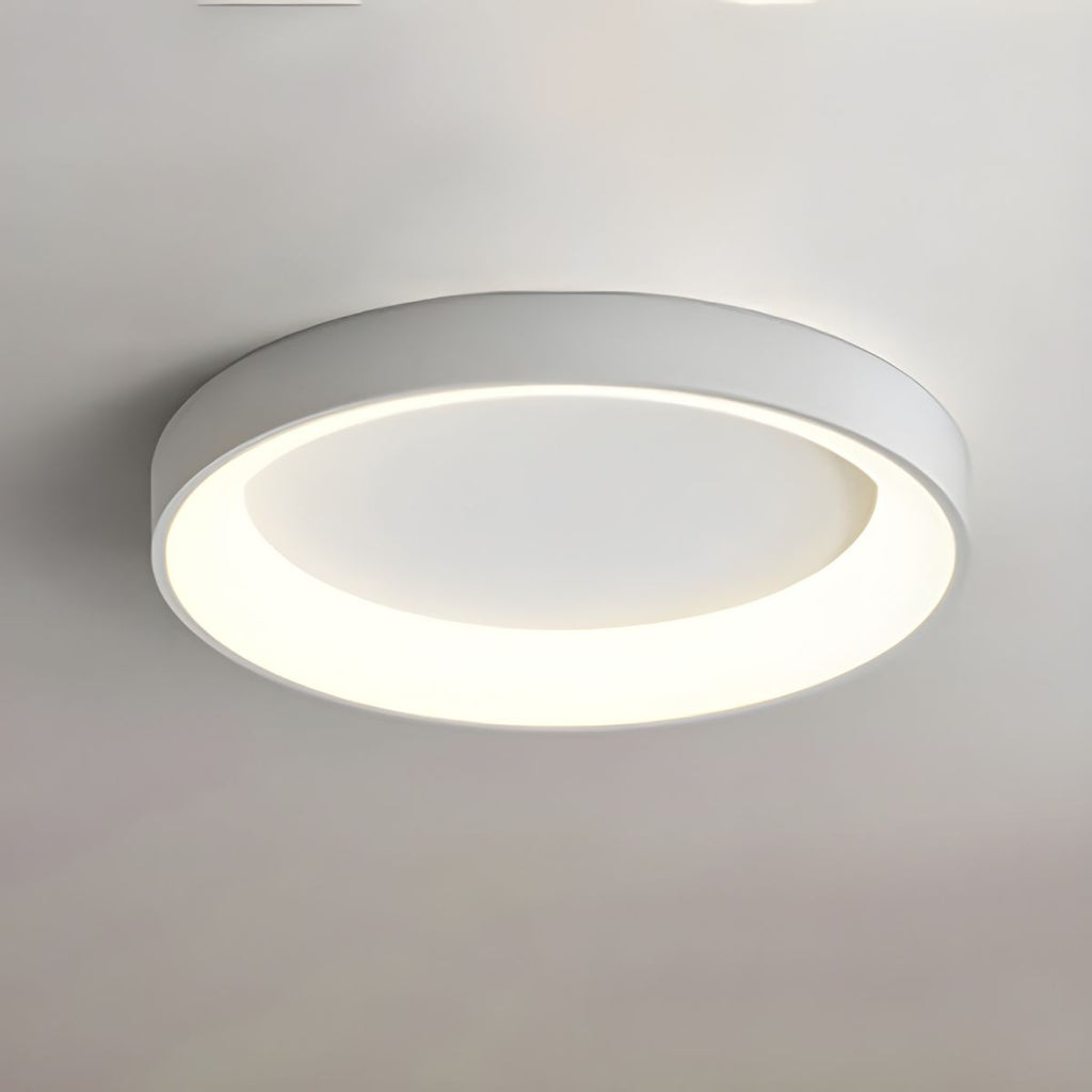 Luminexa Plafonnier – Plafonnier Rond LED à Montage en Surface