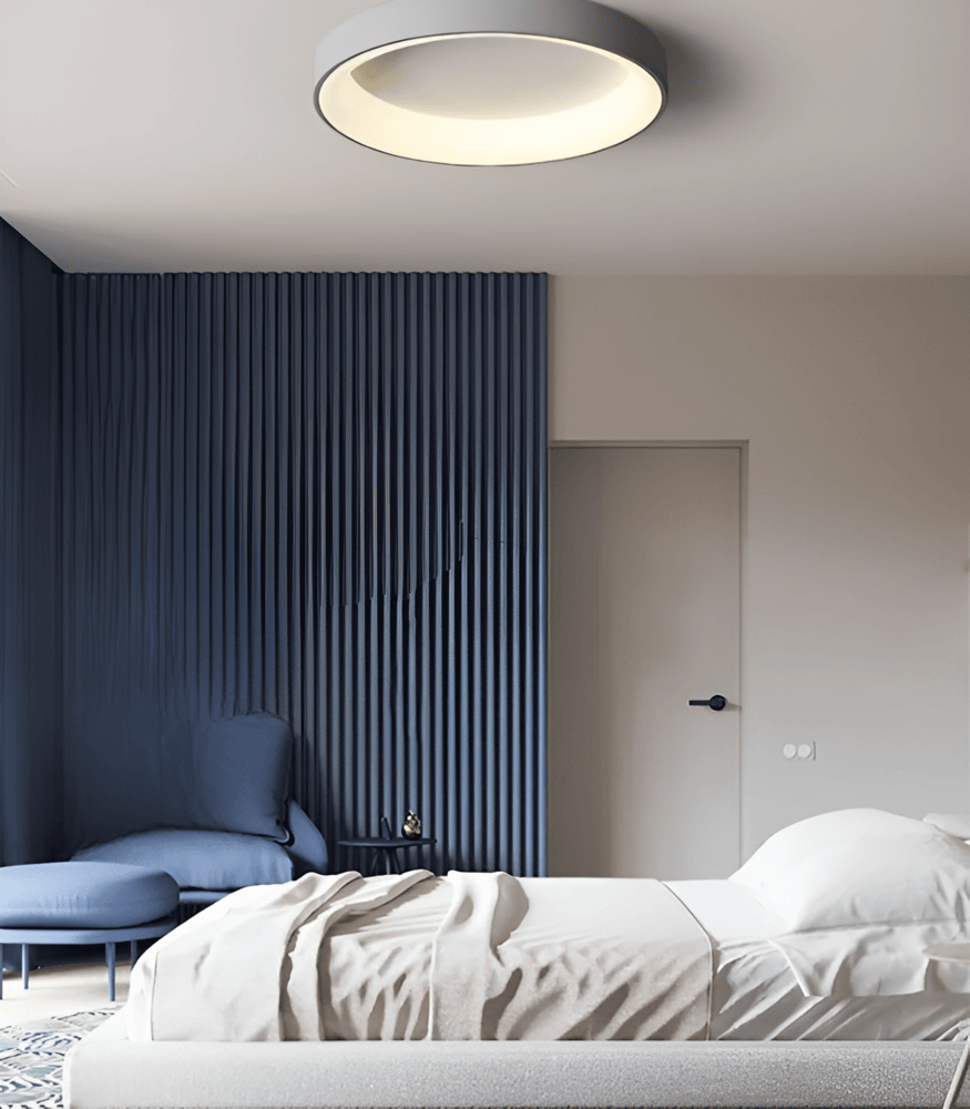 Luminexa Plafonnier – Plafonnier Rond LED à Montage en Surface
