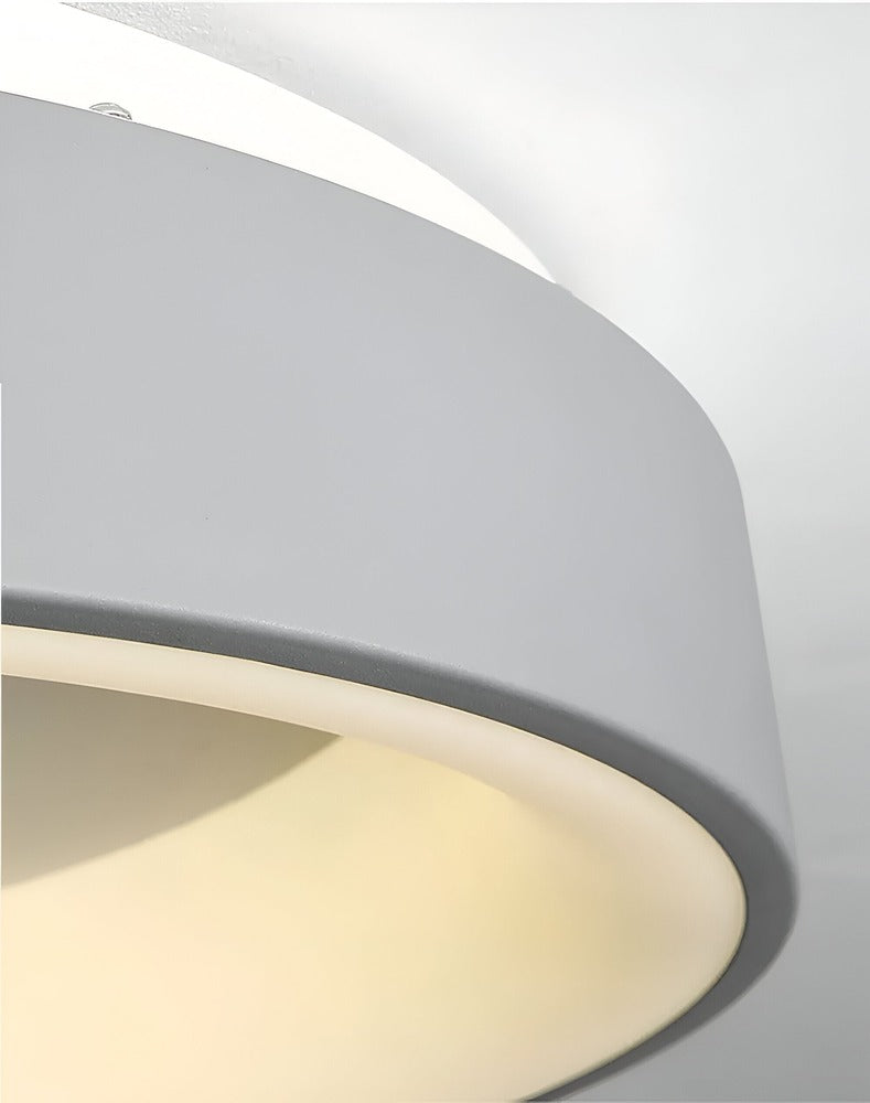 Luminexa Plafonnier – Plafonnier Rond LED à Montage en Surface