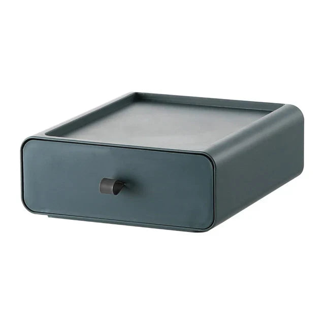 Boîtes de rangement empilables design moderne