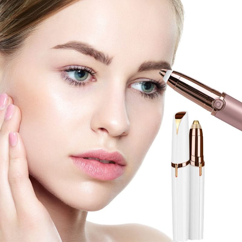 Épilation précise et indolore pour des sourcils impeccables