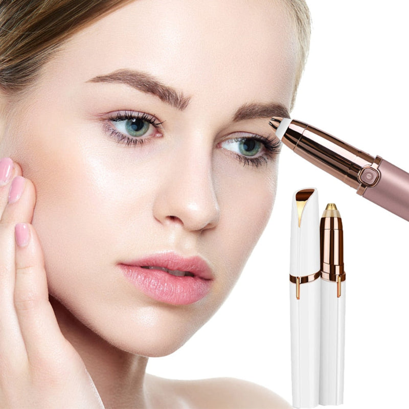 50% de réduction | BrowTrim™ | Épilation précise et sans douleur pour des sourcils impeccables