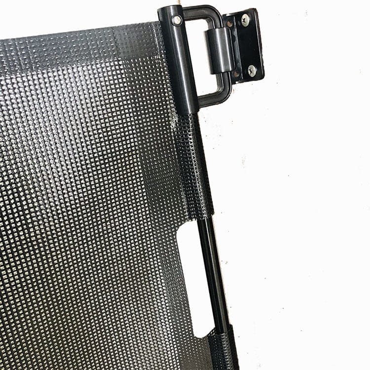 SecureStretch - Barrière de Sécurité Rétractable pour la Maison