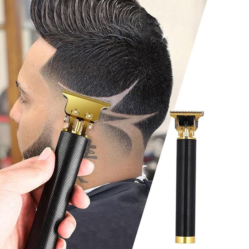 TrimMaster - Tondeuse à cheveux sans fil professionnelle