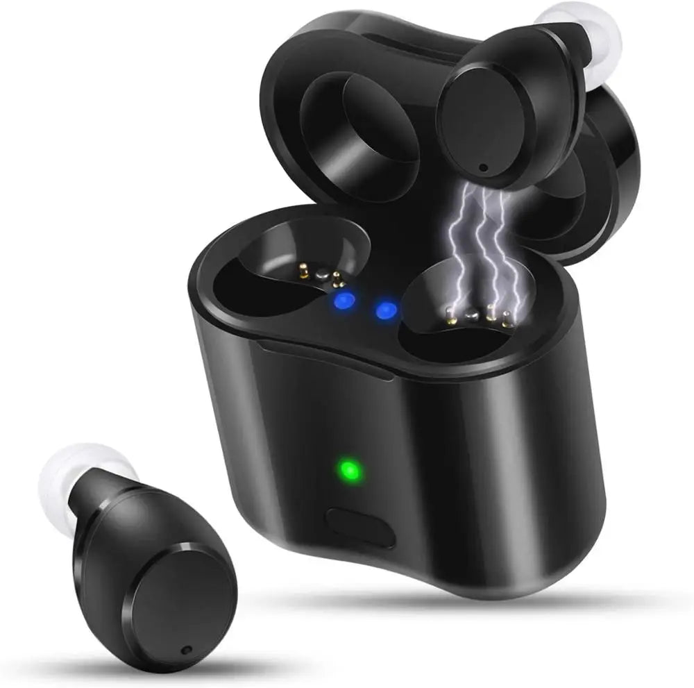 Appareil Auditif CIC Rechargeable – ClearTone