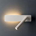 Sandsberg | Lampe de lecture LED pour le mur | Bras pivotant, lumière de lecture chaude