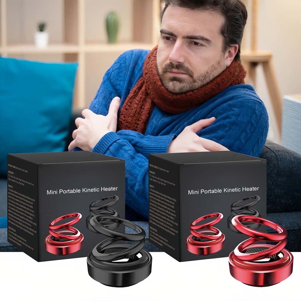 Chauffage | Appareil de chauffage portable rapide | Économique en énergie | Heatigo