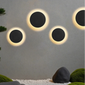 Applique murale LED moderne et étanche