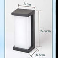 Applique murale LED moderne étanche pour extérieur