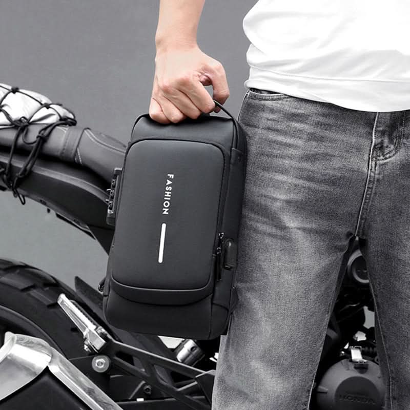 Sac anti-vol ultra-sécurisé pour vos voyages