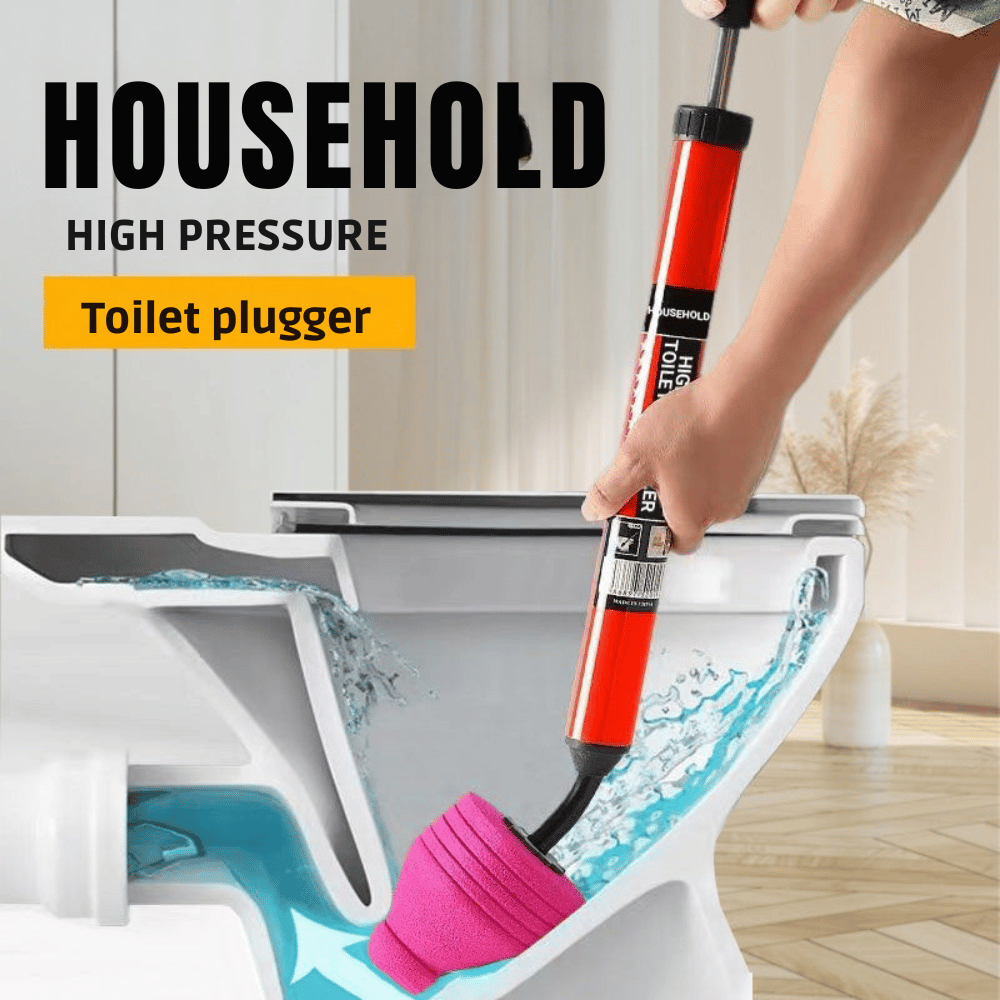 Déboucheur haute pression | Sans produits chimiques | Buse flexible | DrainForce