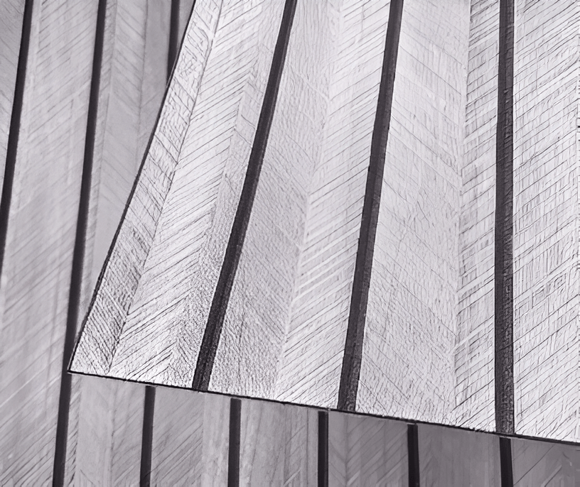 Panneaux en bois | Panneau acoustique 3D auto-adhésif | Revêtement mural moderne | WallVogue