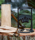 Fendeur de bois | Sûr & Efficace | Pas d'utilisation de hache | Portable | ArcticAx